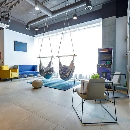Albergue Arche Varsóvia