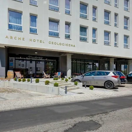 Arche * Varsóvia